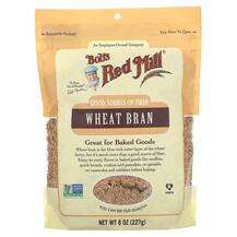 Bob's Red Mill, Wheat Bran, 227 g