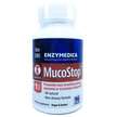 Enzymedica, Ферменты для дыхания, MucoStop, 96 капсул