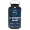 MRM Nutrition, Testosterone Again Energy & Libido, 60 Vega...