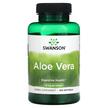 Swanson, Алоэ вера, Aloe Vera 25 mg, 100 капсул