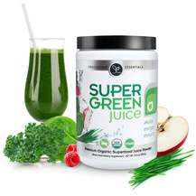 Touchstone Essentials, Super Green Juice, Суперфуд, 300 г
