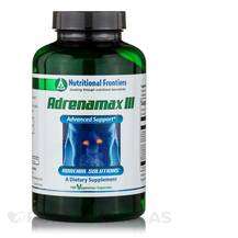 Nutritional Frontiers, AdrenaMax III, Підтримка наднирників, 1...