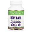 Фото товара Paradise Herbs, Базилик, Holy Basil, 60 капсул