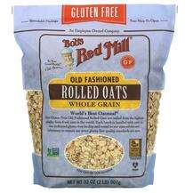 Bob's Red Mill, Old Fashioned Rolled Oats Whole Grain Gluten F...