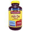 Фото товару Nature Made, Fish Oil 1200 mg, Риб'ячий жир Омега-3, 200 капсул