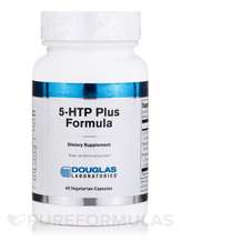 Douglas Laboratories, 5-гидрокситриптофан, 5-HTP Plus Formula,...