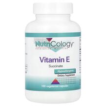 Вітамін E Токофероли Vitamin E Succinate Nutricology