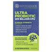 Фото товару Sunwarrior, Ultra Probiotic, Пробіотики, 30 капсул