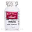 Фото товару Ecological Formulas, HRF-Thalamic, Альфа-ліпоєва, 60 капсул