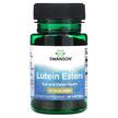 Фото товара Swanson, Лютеин, Lutein Esters 20 mg, 60 капсул