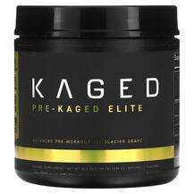 Kaged, PRE-KAGED Elite Advanced, Передтренувальний комплекс, 6...