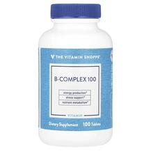 B-Complex 100 B-комплекс TheVitaminShoppe