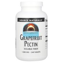 Grapefruit Pectin 240 Грейпфрутовый пектин Source