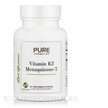 Фото товара PureFormulas, Витамин K Филлохинон, Vitamin K2 Menaquinone-7, ...