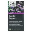 Фото товара Gaia Herbs, Поддержка Либидо, Fertility Support, 60 капсул