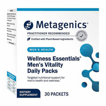 Вітаміни для чоловіків Wellness Essentials Men's Vitality