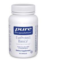 Pure Encapsulations, EyeProtect Basics, 60 Capsules