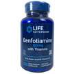Фото товару Life Extension, Benfotiamine 100 mg, Бенфотіамін, 120 капсул