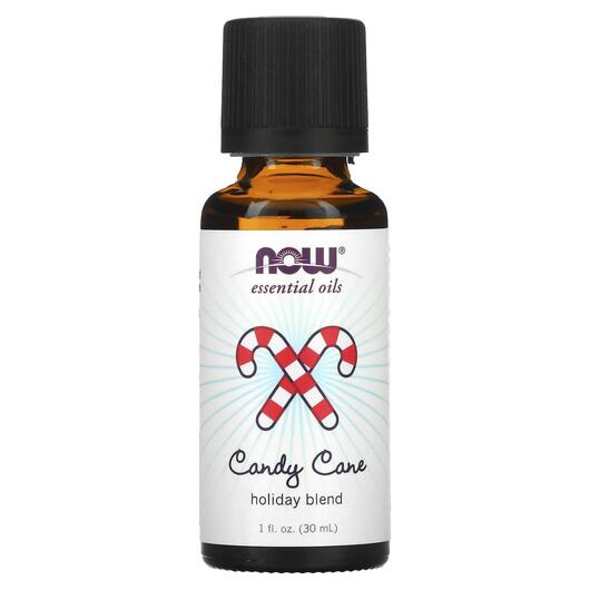 Основне фото товара Pure Essential Oil Candy Cane Holiday Blend, Ефірна олія, 30 мл