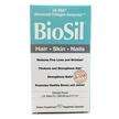 Фото товара BioSil, Генератор коллагена, Hair Skin Nails, 60 капсул