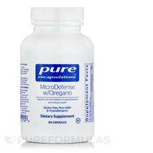 MicroDefense with Oregano Масло орегано Pure