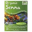 Фото товару Real Tea Senna Caffeine-Free 24 Tea Bags, Органічний Чай, 48 г