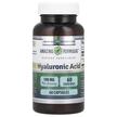 Фото товара Гиалуроновая кислота, Hyaluronic Acid 100 mg, 60 капсул