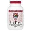 Source Naturals, Hot Flash, Підтримка менопаузи, 90 таблеток