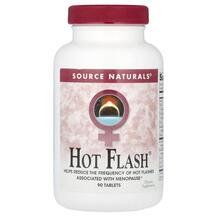 Hot Flash Поддержка менопаузы Source Naturals