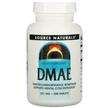 Фото товара Source Naturals, DMAE 351 мг, DMAE 351 mg, 200 таблеток