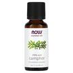 Фото товару NOW Foods, Pure Essential Oil Camphor, Ефірна олія, 30 мл