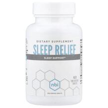 Sleep Relief Поддержка сна NBI Health