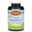 Фото товару Kid's Chewable Vitamin C Natural Tangerine, Вітамін C, 120 т