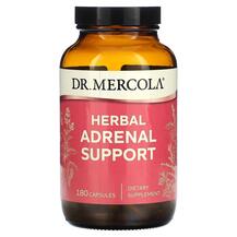 Herbal Adrenal Support Травяные добавки Dr. Mercola