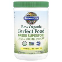 Супергрінс Raw Organic Perfect Food Original Garden