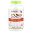 NutriBiotic, Hypo-Aller C, Вітамін C Аскорбінова кислота, 454 г