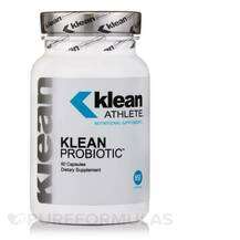 Klean Athlete, Пробиотики, Klean Probiotic, 60 капсул