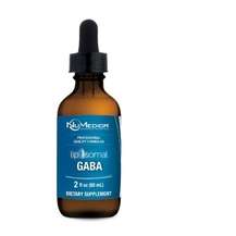 Liposomal GABA ГАМК NuMedica 60 мл