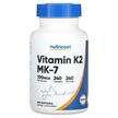 Фото товара Nutricost, Витамин K2, Vitamin K2 100 mcg, 240 капсул