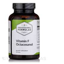 Professional Formulas, Vitamin F Octacosanol, Вітамін E Токофе...