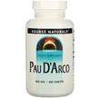 Фото товару Source Naturals, Pau D'Arco 500 mg 250, Пау Дарко 500 мг, 250 ...