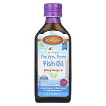 Fish Oil Mixed Berry Рыбий жир Омега-3 Carlson