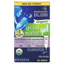 Mommy's Bliss, Organic Gripe Water Gel Nighttime 1+ Month, 15 g