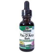 Pau D'Arco Bark, Пау Дарко 2000 мг Безалкогольна, 30 мл