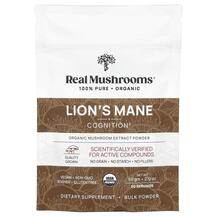 Real Mushrooms Lion's Mane Cognition Bulk Powder