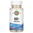 Фото товару KAL, NAC+ 600 mg, N-ацетилцистеїн, 30 таблеток