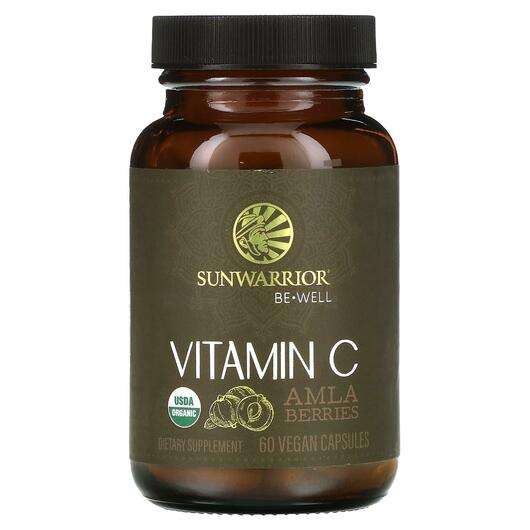 Vitamin C, Вітамін C, 60 капсул