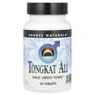 Фото товару Tongkat Ali Male Libido Tonic, Підтримка Лібідо, 30 таблеток