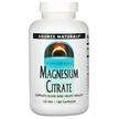 Фото товару Source Naturals, Magnesium Citrate 133 mg 180, Цитрат магнію 1...
