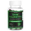 Item photo Havasu Nutrition, Saw Palmetto Gummies Raspberry, 60 Gummies
